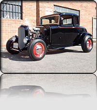 1932 Ford 5W Retro Rod