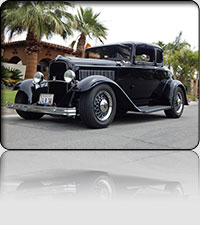 1932 Ford 5W Coupe