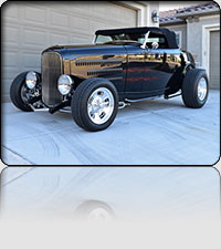 1932 Ford Dearborn Deuce