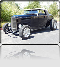 1932 Ford Fuelie Roadster