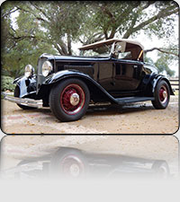 1932 Ford Model B Roadster