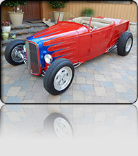 1932 Ford Roadster PU