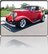 1932 Ford Roadster