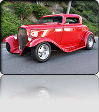 1932 Ford 3 Window Coupe 
