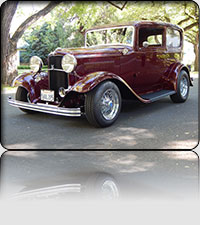 1932 Ford Tudor Retro-Rod
