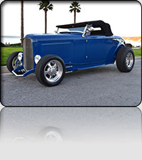 1932 Ford Hi-Boy Roadster