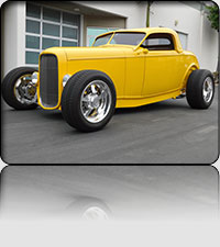 1932 Ford Roadster