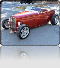 1932 Ford Roadster