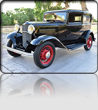 1932 Ford Tudor Sedan