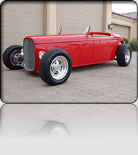 1932 Ford Roadster