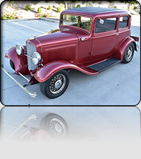 1932 Ford Victoria