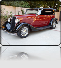 1933 Ford Phaeton