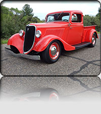 1933 Ford Ranchero