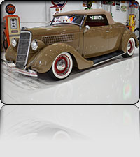 1935 Ford Roadster