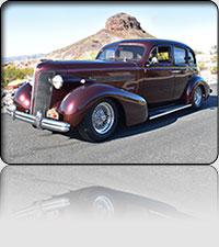 1937 Buick Special