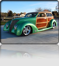 1937 Ford Wildwood