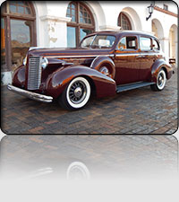 1938 Buick Special