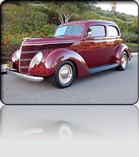 1938 Ford Tudor