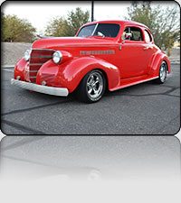 1939 Chevy Master Deluxe