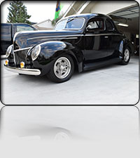 1939 Ford Coupe 