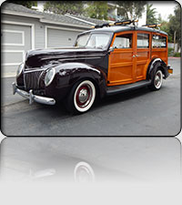 1935 Ford Cabriolet