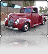 1940 Ford Pick-Up