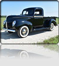 1940 Ford Pick-UP