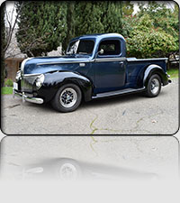 1940 Ford Pick-Up