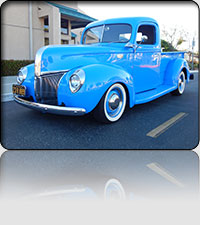 1941 Ford Pick-Up