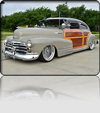1947 Chevy Fleetline