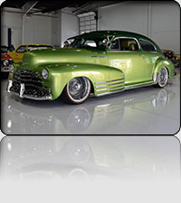 1947 Chevy Fleetline