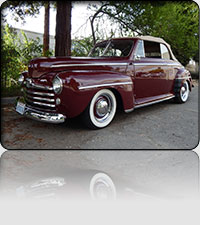 1948 Ford Convertible