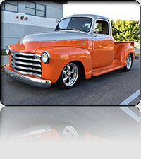 1949 Chevy PU LS-3