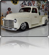 1951 Chevy PU "Shake-ShacK"