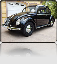 1953 VW Zwitter