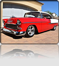 1955 Chevy Belair Pro-Tour