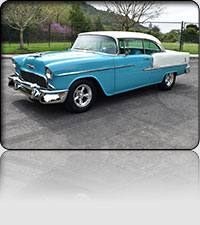 1955 Chevy Belair