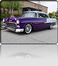 1955 Chevy Belair