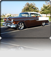 1955 Chevy Belair Hardtop