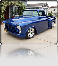 1956 Chevy PU Custom