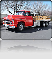 1956 Chevy 4400 1.5 ton