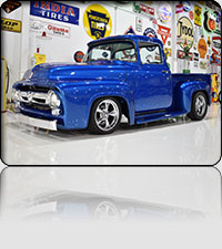 1956 Ford Custom Cab