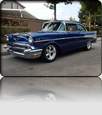 1957 Chevy 210 LS-1