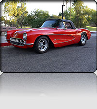 1957 Chevy Corvette