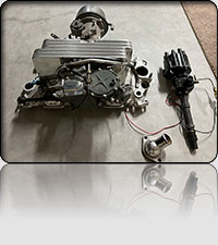 Corvette Fuel Injection