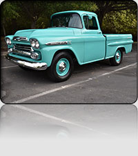 1959 Chevy 1/2 Shortbed