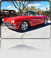 1961 Corvette Convertible