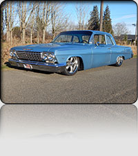 1962 Chevy Belair 