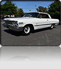1963 Chevy Impala #0004