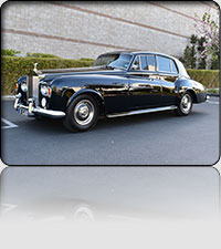 1963 Rolls Royce SC III